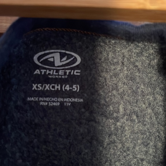 Long Sleeve Boys Sweatshirt - Picture 2 of 2